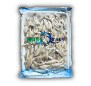 Frozen fish Tray