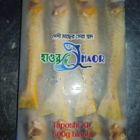 Frozen Fish (Block)
