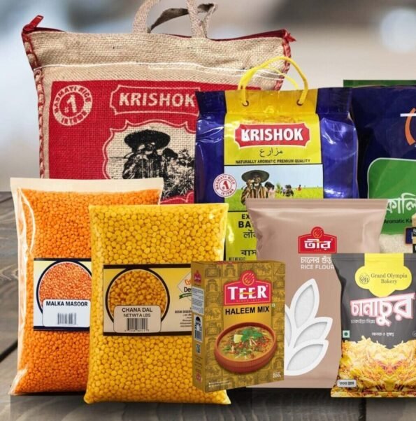 Dry Foods