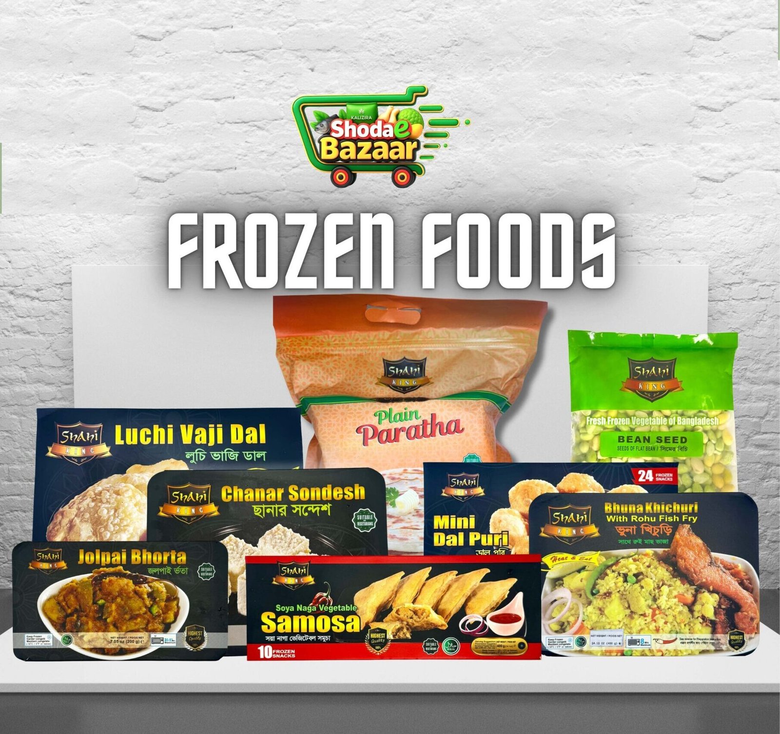 Frozen Foods